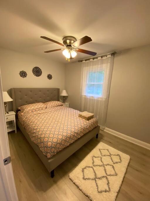 Modern Home Near Lake W Hottub, Game Room, Fireplace Albrightsville Bagian luar foto